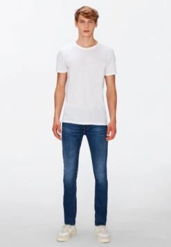 7 For All Mankind PAXTYN - Jeans Slim Fit - Dark Blue 12 7 For All Mankind PAXTYN - Jeans Slim Fit - Dark Blue -7 For All Mankind 001f285c8669442a9d190a98045841ac