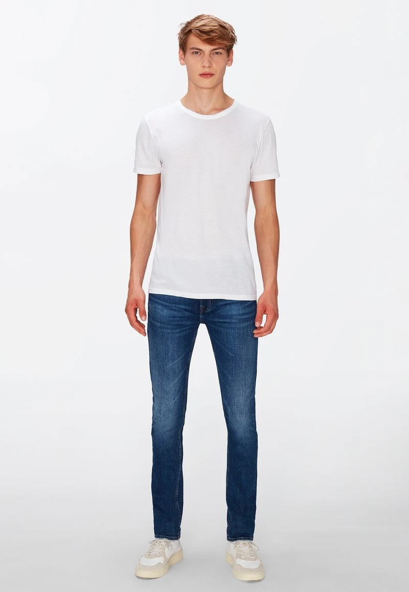 7 For All Mankind PAXTYN - Jeans Slim Fit - Dark Blue 7 7 For All Mankind PAXTYN - Jeans Slim Fit - Dark Blue – Bild 5