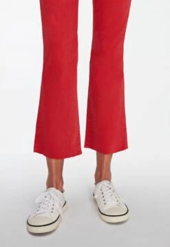7 For All Mankind Jeans Bootcut - Red -7 For All Mankind 013661686e754bc09bf38ae3a51efaa8