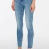 7 For All Mankind HW - Jeans Skinny Fit - Light Blue -7 For All Mankind 015ab9439cbf47b6b5e36354127b9337