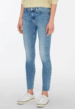 7 For All Mankind HW - Jeans Skinny Fit - Light Blue