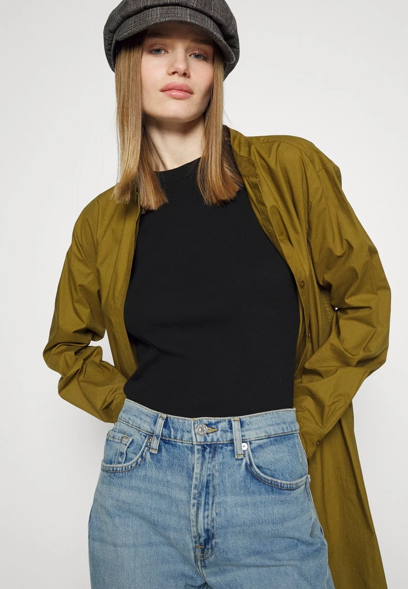 7 For All Mankind LOGAN STOVEPIPE AIR WASH - Jeans Straight Leg - Light Blue 6 7 For All Mankind LOGAN STOVEPIPE AIR WASH - Jeans Straight Leg - Light Blue – Bild 4