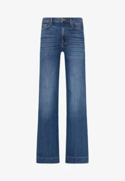 7 For All Mankind MODERN DOJO - Flared Jeans - Light Blue -7 For All Mankind 037c55e488fa4caf8b9c3e1836f3f74e