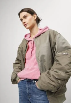 7 For All Mankind HOODED - Sweatshirt - Pink -7 For All Mankind 03e973430b8c454995baf78c9dd8dcf0