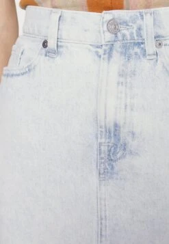 7 For All Mankind MIA ICE POP - Jeansrock - Light Blue -7 For All Mankind 07a73479908c4d498ad2326fb74666cc