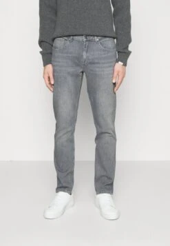 7 For All Mankind SLIMMY - Jeans Slim Fit - Grey