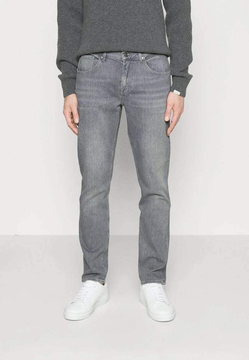7 For All Mankind SLIMMY - Jeans Slim Fit - Grey 3 7 For All Mankind SLIMMY - Jeans Slim Fit - Grey
