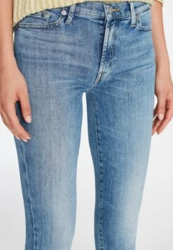 7 For All Mankind HW - Jeans Skinny Fit - Light Blue -7 For All Mankind 0871dc6c70c248c6a060358189cfda0f