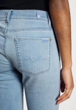7 For All Mankind BOOTCUT TAILORLESS BAIECOMIR - Jeans Bootcut - Light Blue -7 For All Mankind 0c12dfe40c6b4eb4a34a2d25feac8f5c