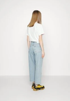 7 For All Mankind THE MODERN STRAIGHT AIR WASH - Jeans Straight Leg - Light Blue -7 For All Mankind 0e48bb60df20472096e926988cdac393