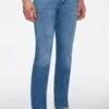 7 For All Mankind STANDARD - Jeans Straight Leg - Light Blue -7 For All Mankind 0e7cc48f9a1d43e8b31eaa336380bf18