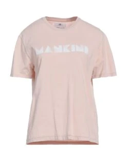 7 FOR ALL MANKIND | T-shirt Altrosa Damen