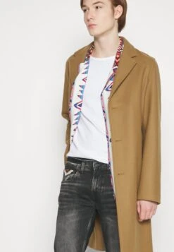 7 For All Mankind SLIMMY TAPERED - Jeans Tapered Fit - Black -7 For All Mankind 115fa730941542fa996f5214fbd1ace3