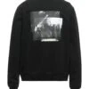 7 FOR ALL MANKIND | Sweatshirt Schwarz Herren -7 For All Mankind 12612307bk 14 f