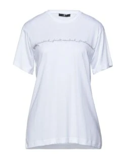 7 FOR ALL MANKIND | T-shirt Weiß Damen