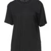 7 FOR ALL MANKIND | T-shirt Schwarz Damen -7 For All Mankind 12657192ou 14 f