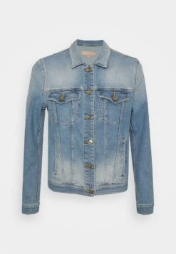 7 For All Mankind MODERN TRUCKER LUX VIN DRE TIM - Jeansjacke - Light Blue 11 7 For All Mankind MODERN TRUCKER LUX VIN DRE TIM - Jeansjacke - Light Blue -7 For All Mankind 12e77b7efeb144be8dba3bccdbd02389 1