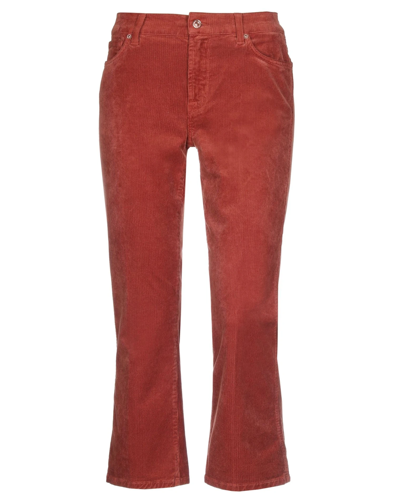 7 FOR ALL MANKIND | Hosen Braun Damen 3 7 FOR ALL MANKIND | Hosen Braun Damen