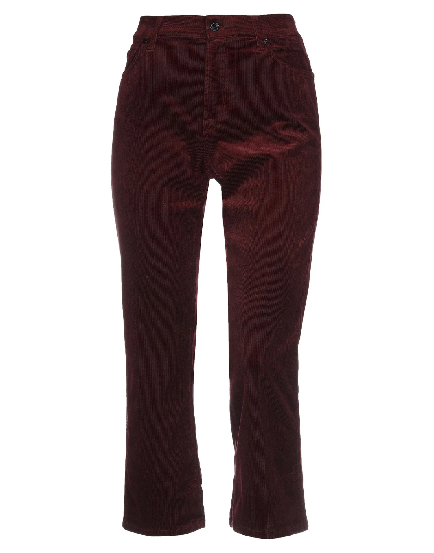 7 FOR ALL MANKIND | Hosen Pflaume Damen 3 7 FOR ALL MANKIND | Hosen Pflaume Damen