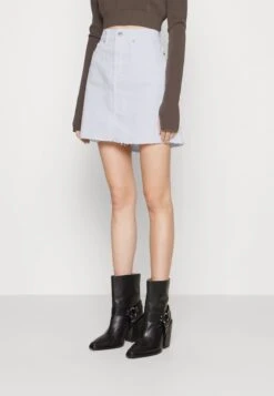 7 For All Mankind MIA SKIRT YACHT - Minirock - White