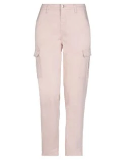 7 FOR ALL MANKIND | Cargohose Hellrosa Damen