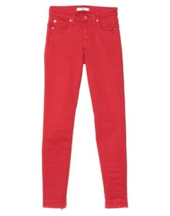 7 FOR ALL MANKIND | Hosen Rot Damen