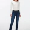 7 For All Mankind Jeans Slim Fit - Dark Blue -7 For All Mankind 135d9020df364d5bb5f5a0652a7aa543