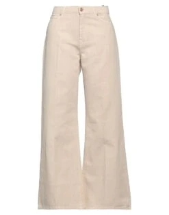 7 FOR ALL MANKIND | Jeans Beige Damen