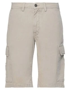 7 FOR ALL MANKIND | Shorts & Bermudas Taubengrau Herren