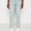7 For All Mankind SLIMMY TAPERED LEFHANCOR - Jeans Tapered Fit - Light Blue 2 7 For All Mankind SLIMMY TAPERED LEFHANCOR - Jeans Tapered Fit - Light Blue -7 For All Mankind 136efabb386c4ea1952c39f0249ff25b