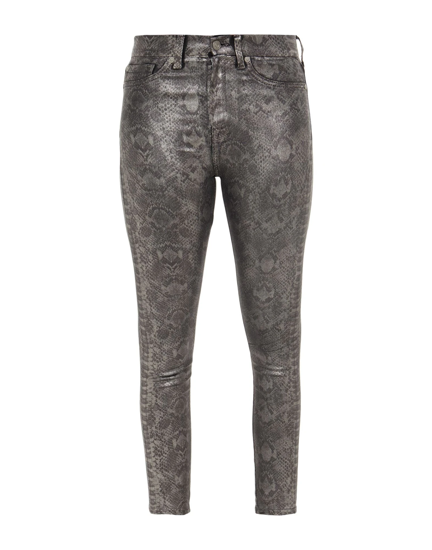 7 FOR ALL MANKIND | Hosen Grau Damen 3 7 FOR ALL MANKIND | Hosen Grau Damen