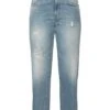 7 FOR ALL MANKIND | Blau Damen -7 For All Mankind 13893347xl 14 f