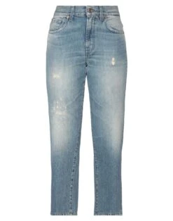 7 For All Mankind 12 7 FOR ALL MANKIND | Blau Damen