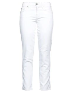 7 FOR ALL MANKIND | Jeans Weiß Damen