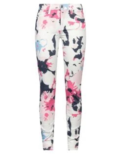 7 FOR ALL MANKIND | Jeans Rosa Damen