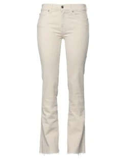 7 For All Mankind 16 7 FOR ALL MANKIND | Boot Cut Beige Damen