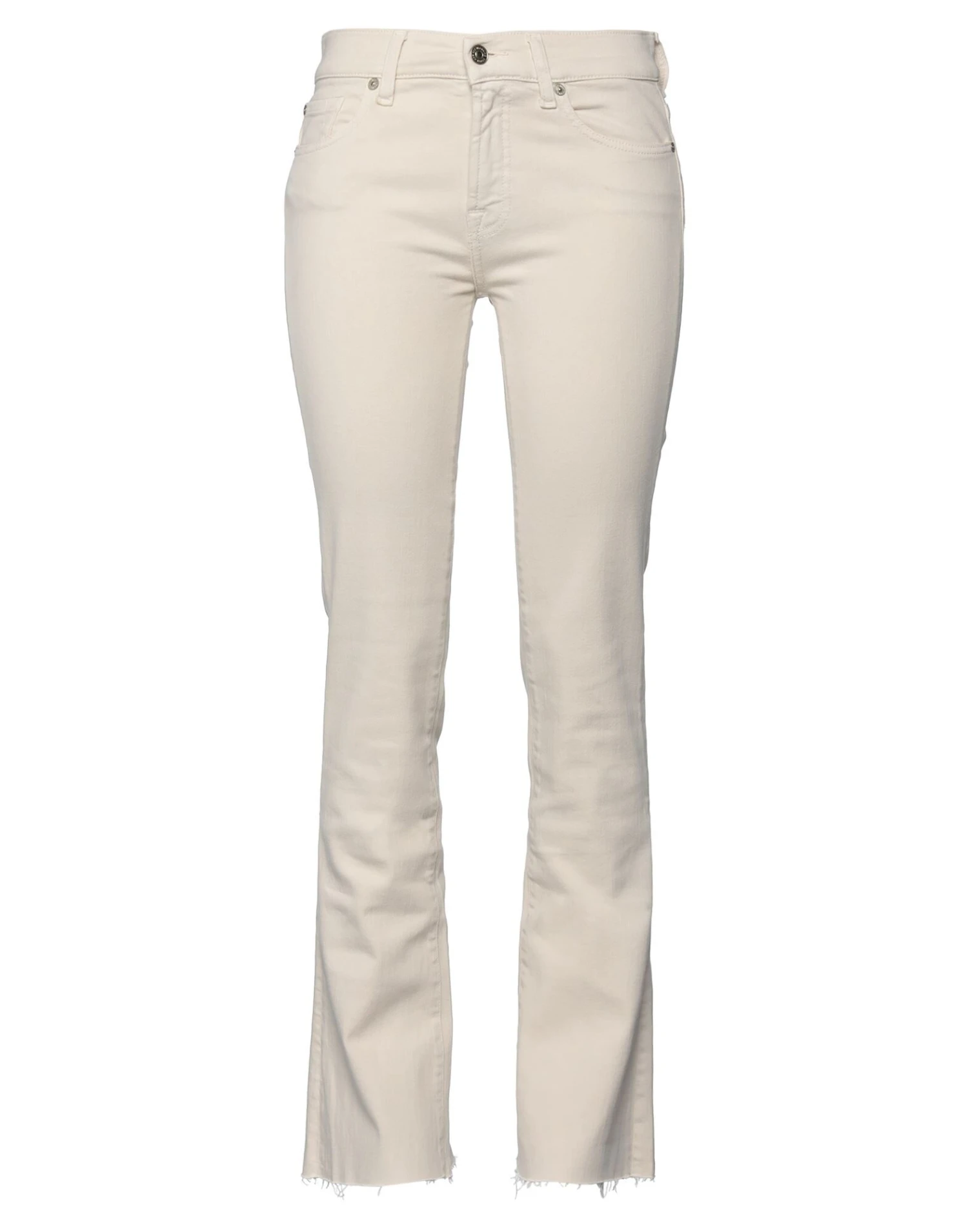7 FOR ALL MANKIND | Boot Cut Beige Damen 3 7 FOR ALL MANKIND | Boot Cut Beige Damen