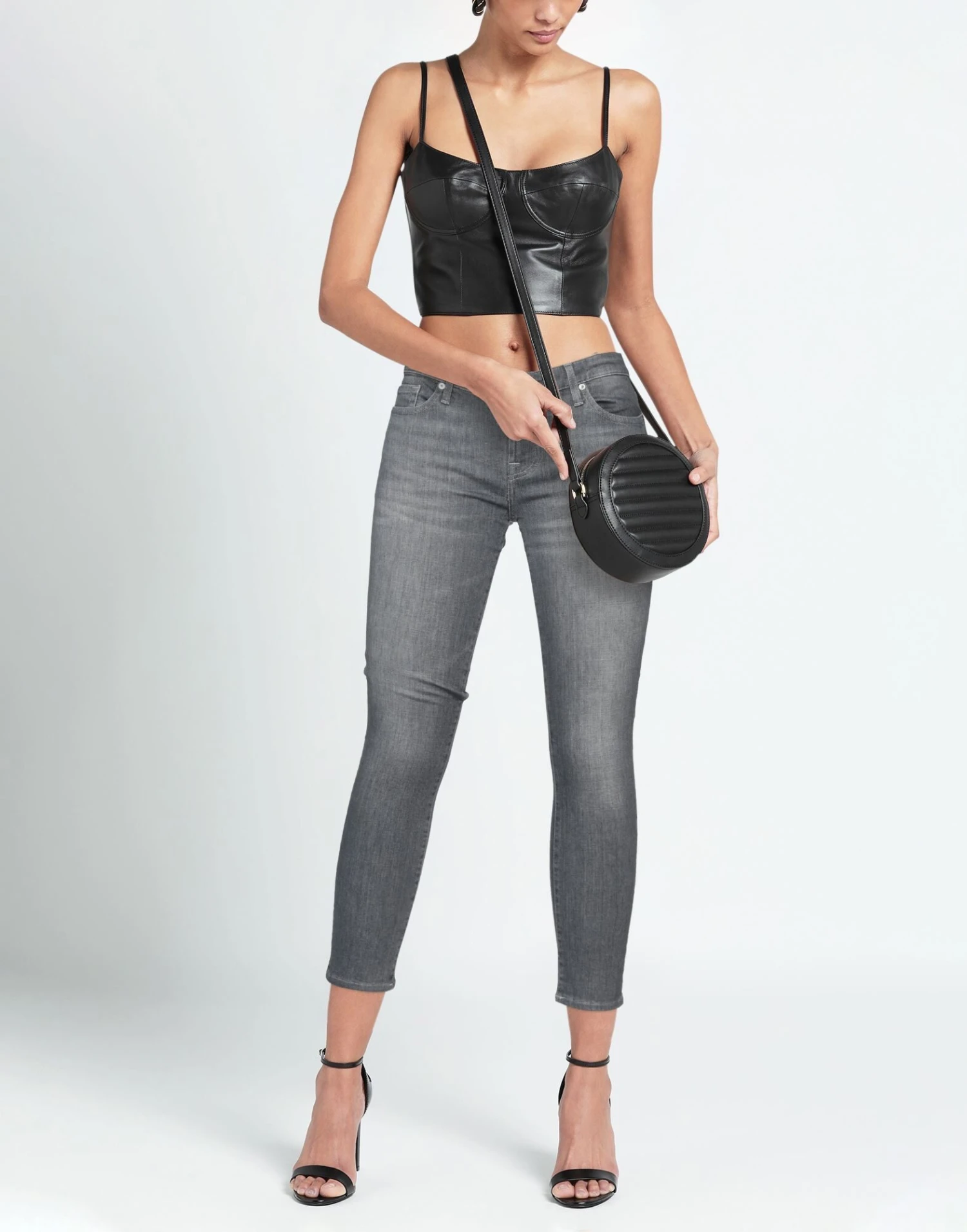 7 FOR ALL MANKIND | Jeans Blei Damen 4 7 FOR ALL MANKIND | Jeans Blei Damen – Bild 2