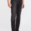 7 For All Mankind SLIMMY - Jeans Slim Fit - Black 1 7 For All Mankind SLIMMY - Jeans Slim Fit - Black -7 For All Mankind 14082ca74d654379828f1da6b738ae09