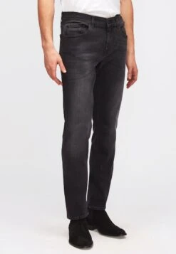 7 For All Mankind SLIMMY - Jeans Slim Fit - Black