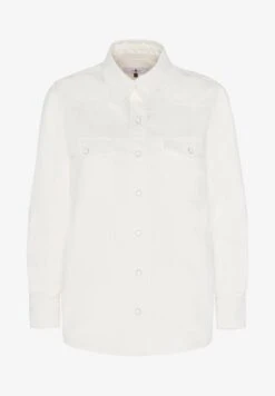 7 For All Mankind EMILIA - Hemdbluse - White -7 For All Mankind 1d6b797a000e40458bc65f12a54b35ff