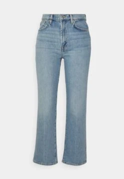 7 For All Mankind LOGAN STOVEPIPE AIR WASH - Jeans Straight Leg - Light Blue 12 7 For All Mankind LOGAN STOVEPIPE AIR WASH - Jeans Straight Leg - Light Blue -7 For All Mankind 1ee6cf5afba14b8db78550453a1ee366