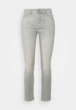 7 For All Mankind JOSEFINA ANCHOR - Jeans Bootcut - Grey -7 For All Mankind 1fc1cb129a8a416c925230948f9460dc