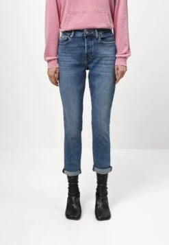 7 For All Mankind JOSEFINA LUXE VINTAGE IMPULSE - Jeans Straight Leg - Mid Blue 13 7 For All Mankind JOSEFINA LUXE VINTAGE IMPULSE - Jeans Straight Leg - Mid Blue -7 For All Mankind 206482d3c5d34608ba4b08f1fa94b3aa 1