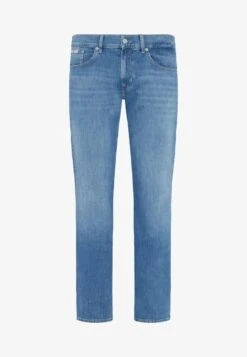 7 For All Mankind STANDARD - Jeans Straight Leg - Light Blue -7 For All Mankind 208fc951c381407db6071a69c9665fc0