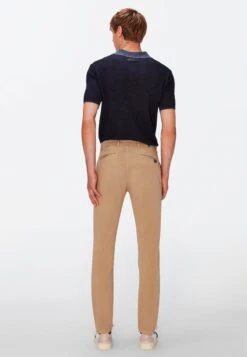 7 For All Mankind SLIMMY - Chino - Beige -7 For All Mankind 221627300b96491d883cd75cc8ff026a