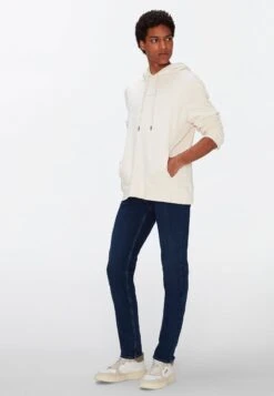 7 For All Mankind TAPERED - Jeans Slim Fit - Mid Blue -7 For All Mankind 282db4a63e20496b8996acb01d8b2b72