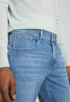 7 For All Mankind Jeans Slim Fit - Light Blue -7 For All Mankind 2d1f79fb44814a4aabcbdc777d3717b9