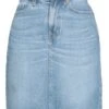 7 FOR ALL MANKIND | Rock Blau Damen 2 7 FOR ALL MANKIND | Rock Blau Damen -7 For All Mankind 30014267kt 14 f