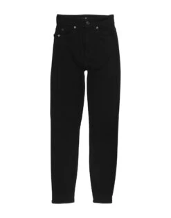 7 FOR ALL MANKIND | Jeans Schwarz Damen